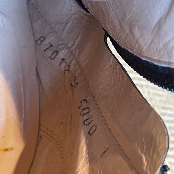 Giuseppe Zanotti Brown Booties, size 38 - Picture 9 of 13